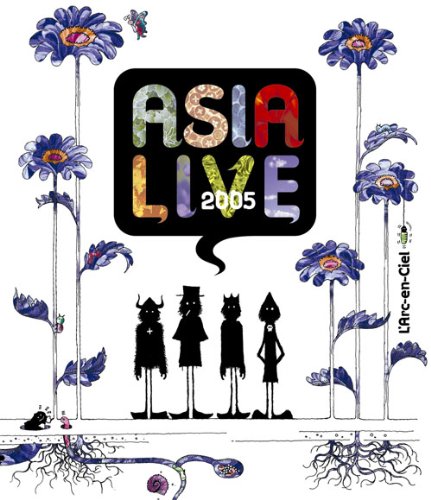 【中古】ASIALIVE2005(Blu-ray Disc)