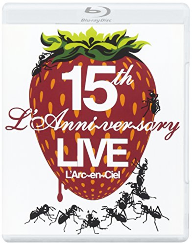 【中古】15th LAnniversary Live(Blu-ray Disc)｜ドリエム店