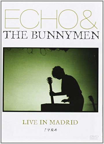 【中古】Live in Madrid 1984 [DVD] [Import]｜ドリエム店