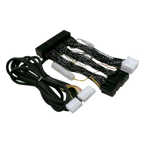 【中古】データシステム エアサスコントローラー車種別専用ハーネス (ASR681II用ハーネス) H-08E Datasystem