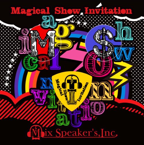 【中古】Magical Show Invitation(完全盤)(DVD付)