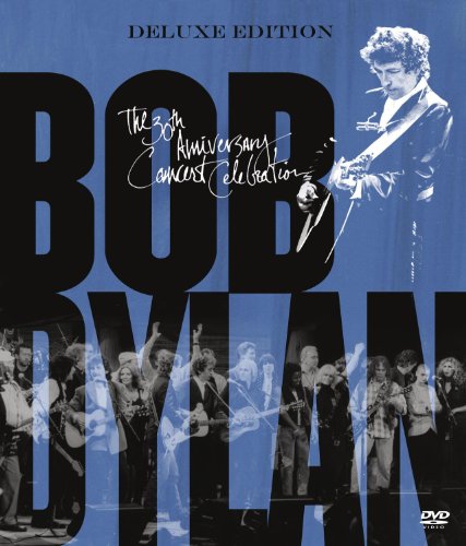 【中古】Bob Dylan: 30th Anniversary Concert Celebration [DVD]｜ドリエム店