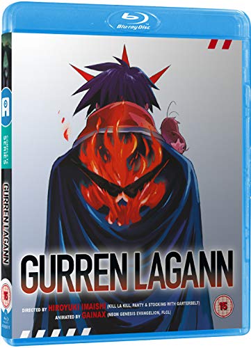 【中古】Gurren Lagann [Blu-ray] [Import anglais]｜ドリエム店