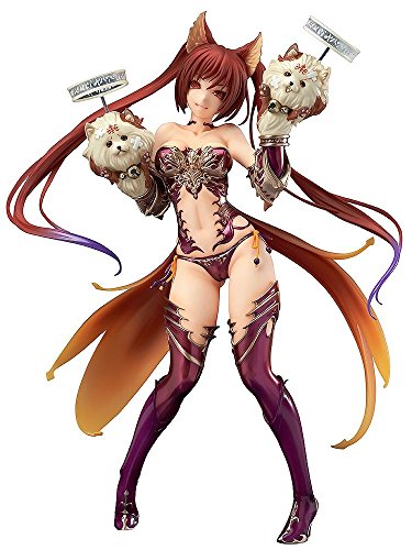 【中古】神撃のバハムート ケルベロス (1/7スケール PVC製塗装済み完成品)
