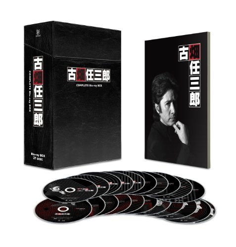 【中古】古畑任三郎 COMPLETE Blu-ray BOX｜ドリエム店