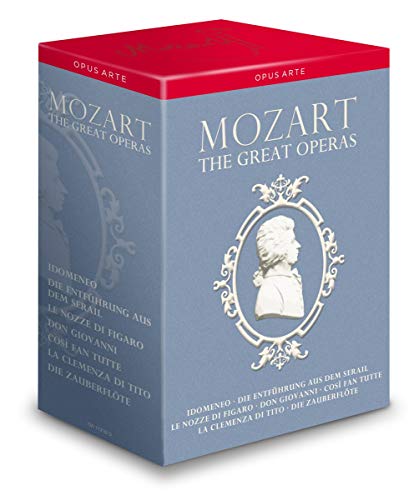 【中古】Great Operas [DVD]