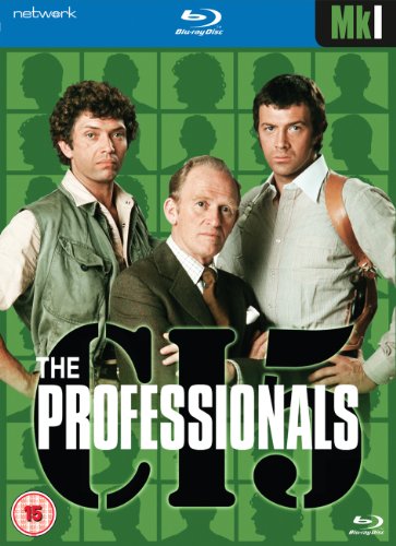 【中古】Professionals: Mk I-Episodes 1 to 13 [Blu-ray]
