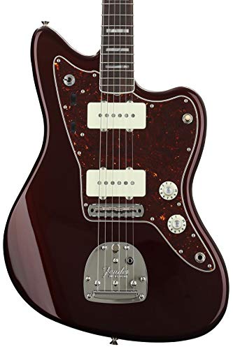 【中古】Fender フェンダー エレキギター TROY VAN LEEUWEN JZMSTR OXBLD｜ドリエム店