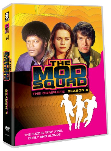 【中古】Mod Squad: Complete Season 4 [DVD] [Import] 7,929円