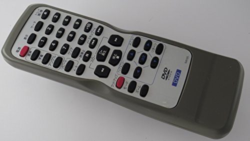 【中古】フナイ/FUNAI DVDリモコン NA195