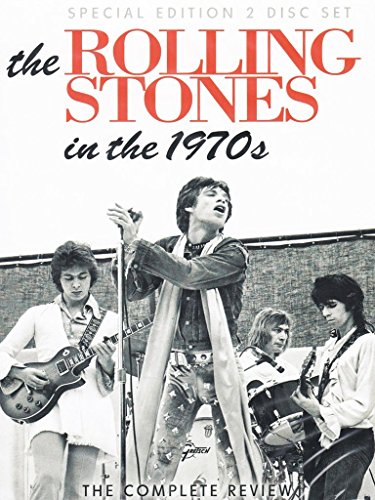【中古】Rolling Stones-In the 1970s [DVD]