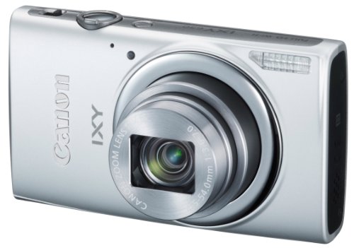 【中古】Canon デジタルカメラ IXY 630 光学12倍ズーム シルバー IXY630(SL)|ドリエム店