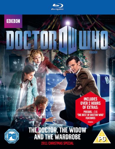 【中古】Doctor Who Christmas Special 2011 - The Doctor the Widow and the Wardrobe [Blu-ray]