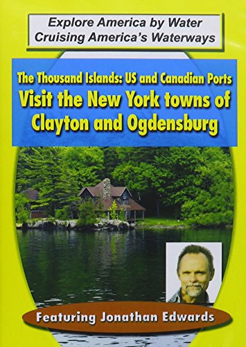 【中古】Thousand Islands: US & Canadian Ports [DVD]