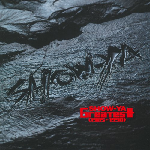 【中古】SHOW-YA GREATEST 1985-1990