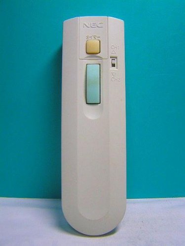 【中古】NEC 照明リモコン RL49｜ドリエム店 7,617円