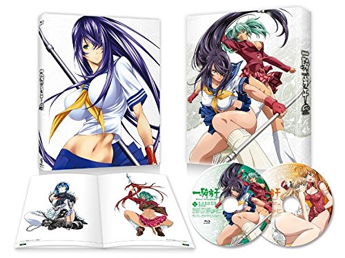 【中古】一騎当千 Great Guardians Blu-ray BOX｜ドリエム店