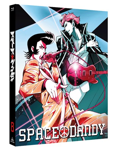 【中古】スペース☆ダンディ 8 [Blu-ray]｜ドリエム店