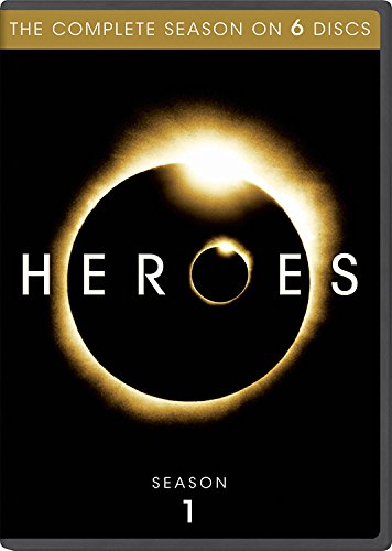 【中古】Heroes: Season 1/ [DVD]