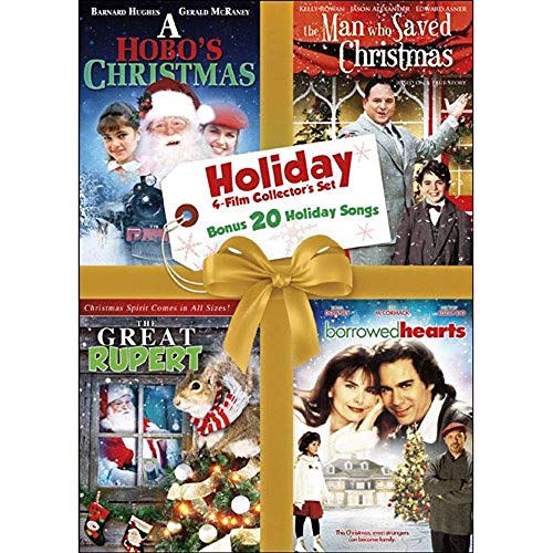 【中古】Holiday Collectors Set 12 [DVD]