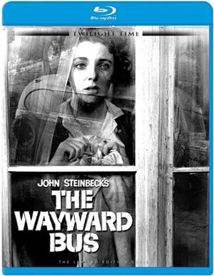 【中古】Wayward Bus [Blu-ray]