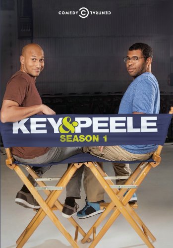 【中古】Key & Peele: Season One/ [DVD]