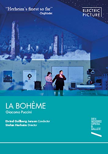 【中古】La Boheme [DVD]