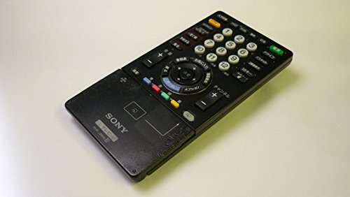 【中古】SONY 純正テレビリモコン RMF-JD006