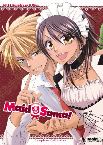 【中古】Maid Sama: Complete Collection [DVD]
