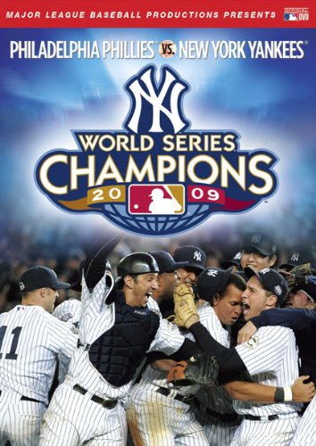 【中古】Official 2009 World Series Film: Yankees [DVD] 11,246円