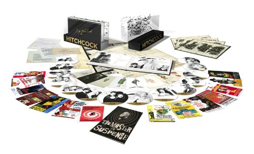 【中古】ヒッチコック・プレミアム・コレクション [Blu-ray]｜ドリエム店
