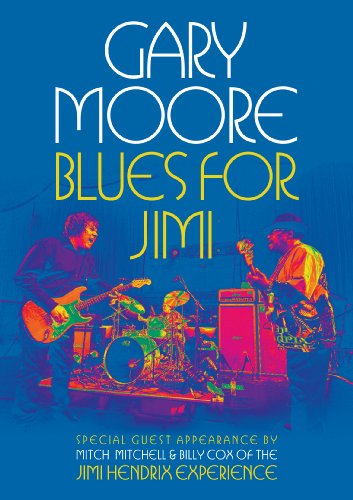 【中古】Blues for Jimi: Live in London [DVD]