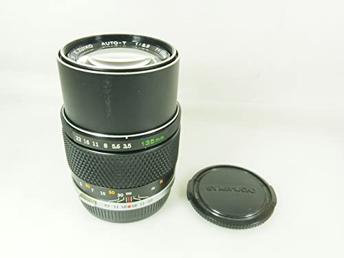 【中古】Olympus MFレンズ OM 135mm F3.5