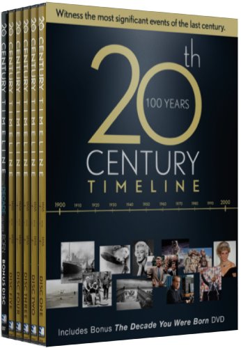 【中古】20th Century Timeline [DVD]