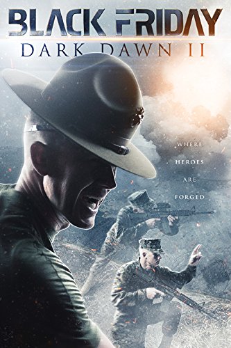 【中古】Black Friday: Dark Dawn II [DVD]｜ドリエム店