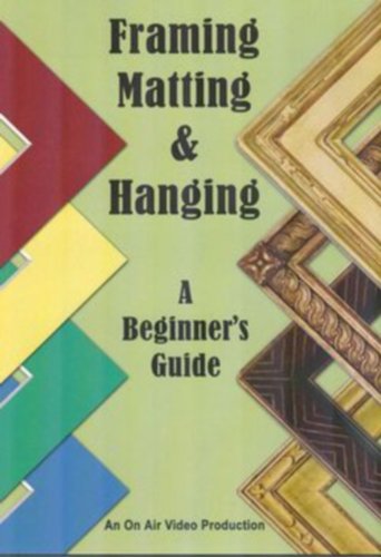 【中古】Framing Matting & Hanging [DVD]