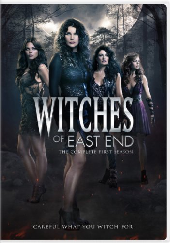 【中古】Witches of East End: Complete First Season [DVD]｜ドリエム店