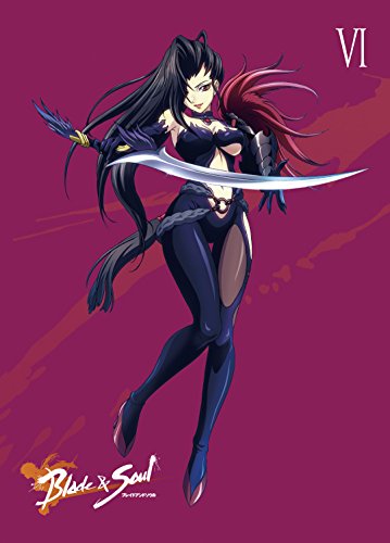 【中古】ブレイドアンドソウル 6巻 [Blu-ray]
