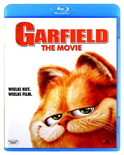 【中古】Garfield [Region Free] (English audio. English subtitles)