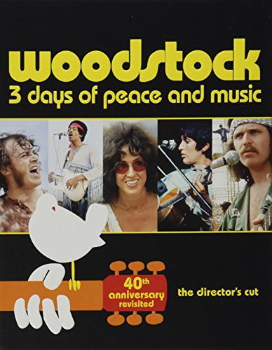【中古】Woodstock: 40th Anniversary