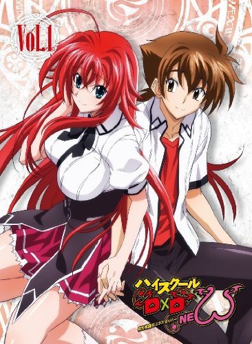 【中古】ハイスクールD×D NEW 全6巻セット [マーケットプレイス Blu-rayセット]