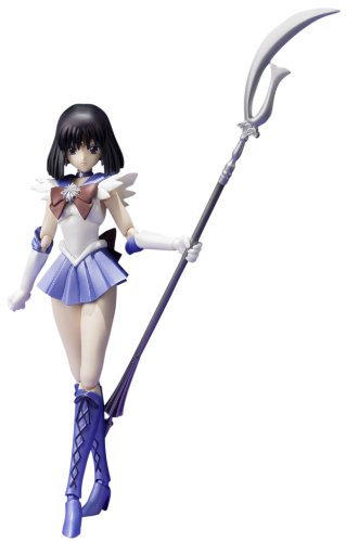【中古】S.H.フィギュアーツ セーラーサターン
