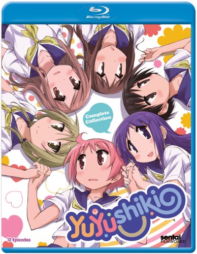【中古】Yuyushiki: Complete Collection / [Blu-ray] [Import]