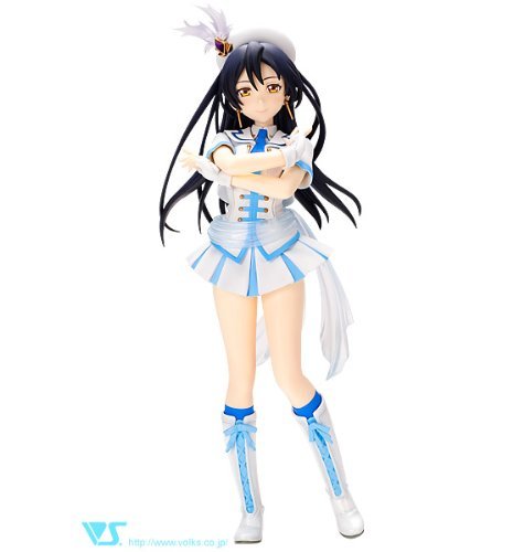 【中古】キャラグミン 1/7 園田海未
