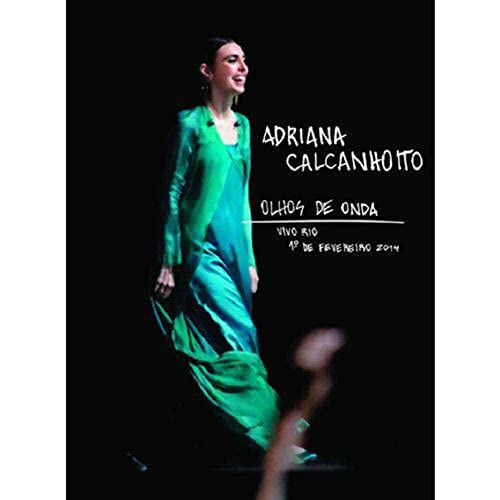 【中古】Olhos de Onda-Ao Vivo [DVD]
