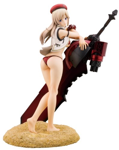 【中古】GOD EATER 2 アリサ・イリーニチナ・アミエーラ 水着ver. 1/8スケール PVC製 塗装済み完成品フィギュア