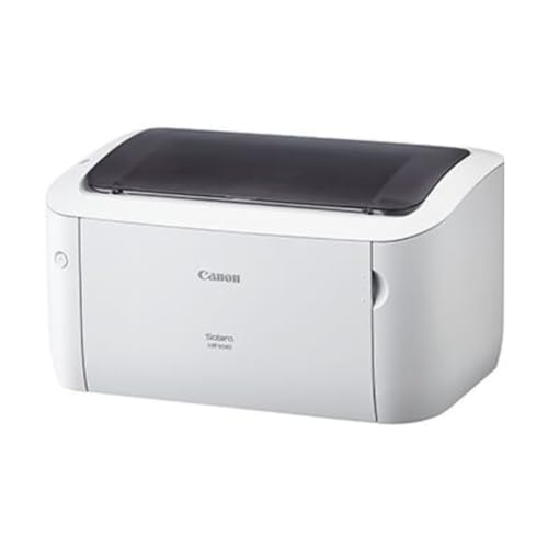 【中古】Canon キヤノン A4モノクロレーザープリンター Satera LBP6040