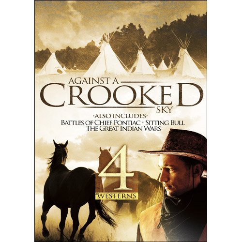 【中古】Against a Crooked Sky [DVD]