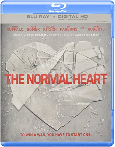 【中古】The Normal Heart　ザ・ノーマル・ハート[北米版][Blu-ray][Import]