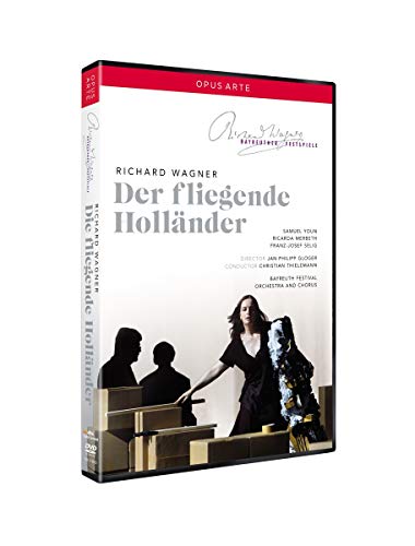 【中古】Der Fliegende Hollander [DVD]